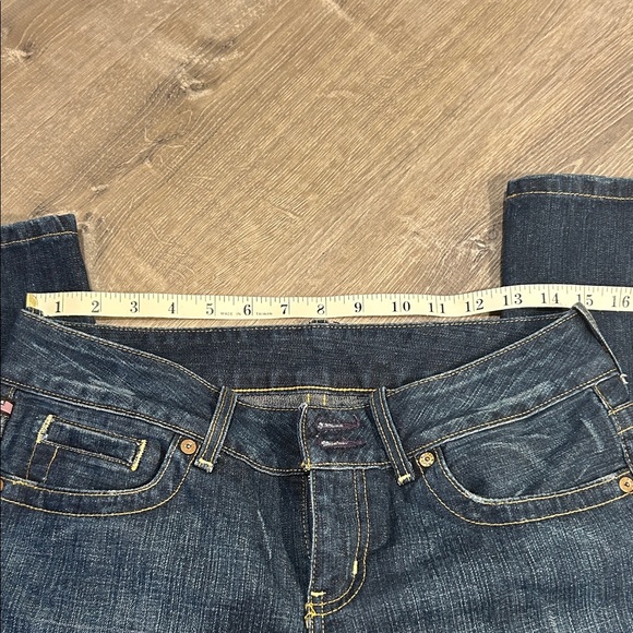 RL Classic Blue Denim Jeans - Picture 13 of 14